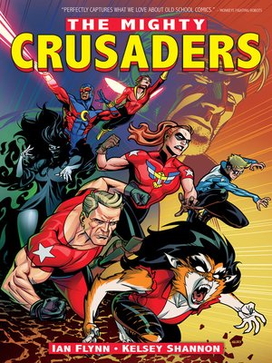 cover image of The Mighty Crusaders Volume 1